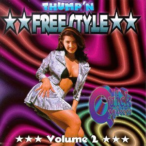 Thump'N Freestyle Quick Mix/Vol. 2-Thump'N Freestyle Quick@Will To Power/Cover Girls@Thump'N Freestyle Quick Mix