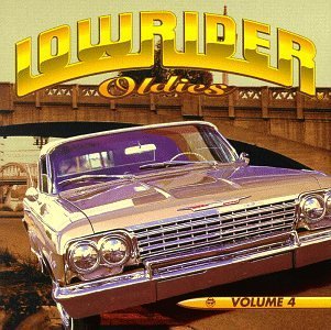Lowrider Oldies/Vol. 4-Lowrider Oldies@Dramatics/Escorts/Stylistics@Lowrider Oldies