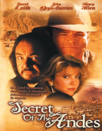 Secret Of The Andes/Keith/Allen/Rhys-Davies/Stille@Clr@Pg
