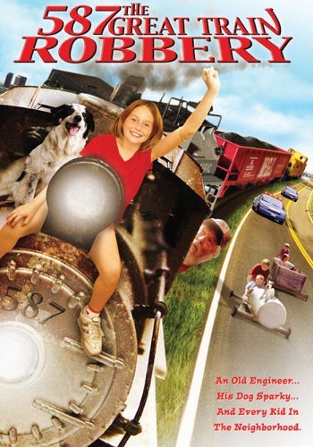 587-GREAT TRAIN ROBBERY/BURNS/ABEL/BAKER-DUNN