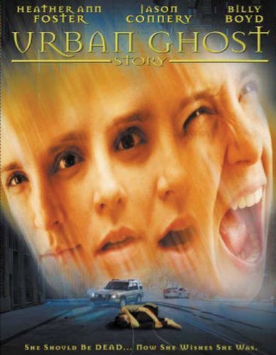Urban Ghost Story/Connery/Buttle/Foster/Boyd@Clr@Pg