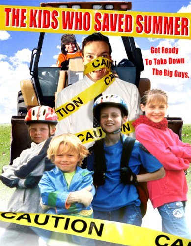 Kids Who Saved Summer Massey Goldman Pierce Clr Nr 