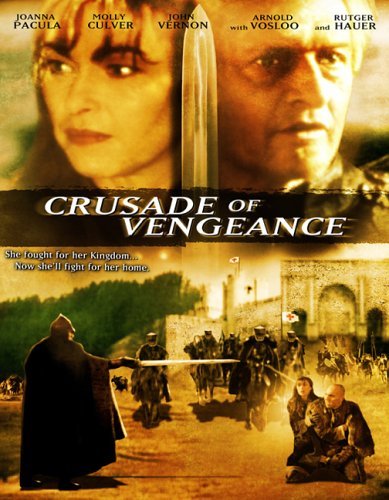 Crusade Of Vengeance/Pacula/Vosloo/Hauer@Clr/Ws@Nr
