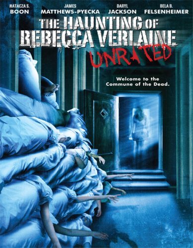 HAUNTING OF REBECCA VERLAINE/FELESENHEIMER/BOON/JACKSON