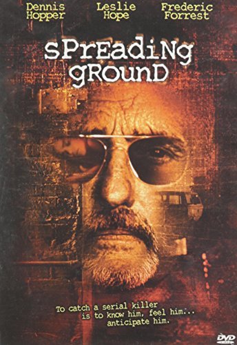Spreading Ground/Hopper/Hope/Forrest/Mccamus/Sh@Clr@Prbk 01/17/02/Nr