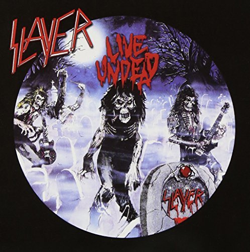 Slayer/Live Undead