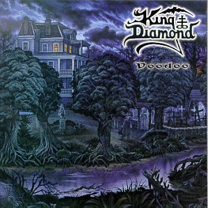 King Diamond Voodoo 