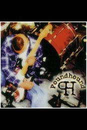 POUNDHOUND/MASSIVE GROOVES