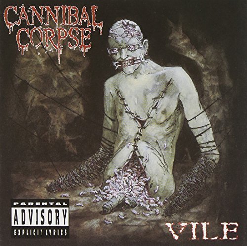 Cannibal Corpse Vile Explicit Version 