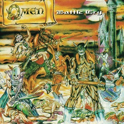 Omen/Battle Cry