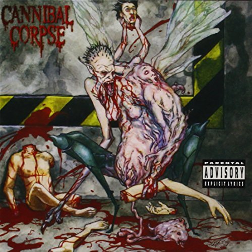 Cannibal Corpse/Bloodthirst@Explicit Version