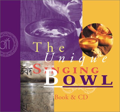 Binkey Kok Unique Singing Bowl [with Cd] The 