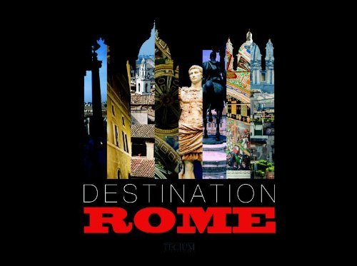 Philippe De Baeck Destination Rome 