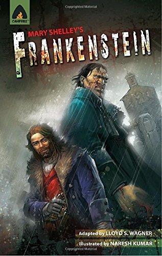 Mary Wollstonecraft Shelley/Frankenstein