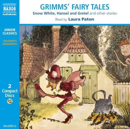 Brothers Grimm Grimm's Fairy Tales Vol. 1 Nar By Laura Paton 
