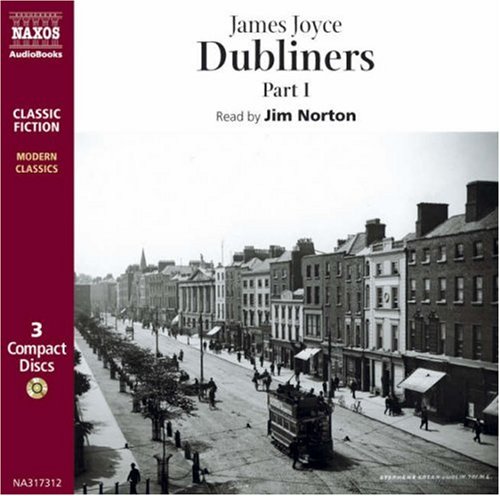 James Joyce Dubliners 