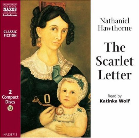 Nathaniel Hawthorne Scarlet Letter (abr) 2 CD Set 