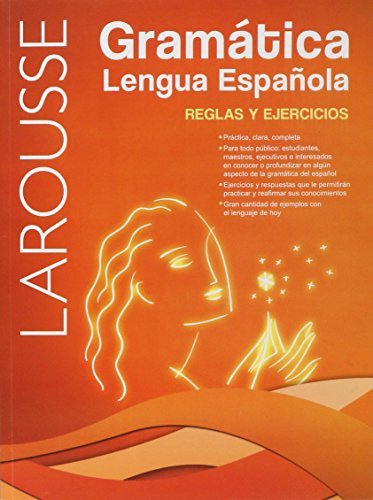 Munguia Zatarain Gramatica Lengua Espanola Reglas Y Ejercicios = Grammar Rules And Exercises 