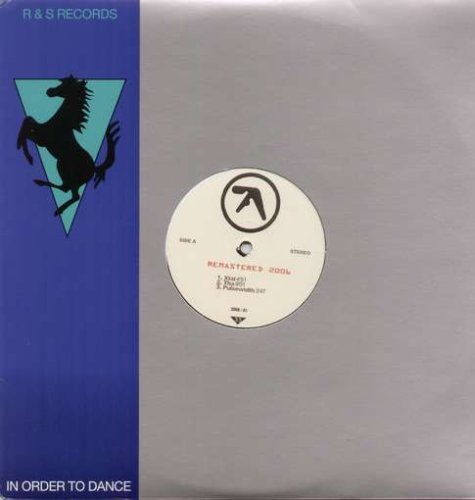 Aphex Twin/Selected Ambient Works 85-92@Selected Ambient Works 85-92