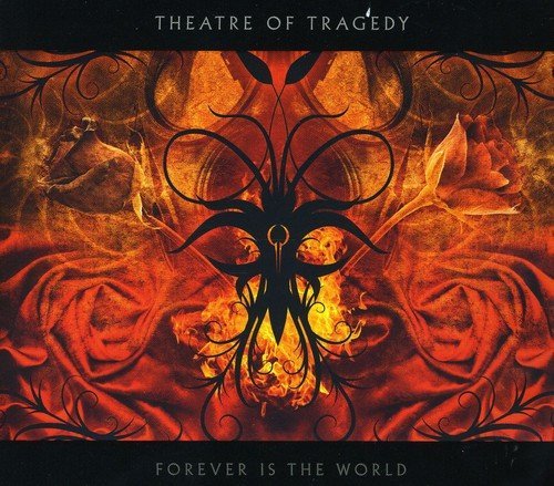 Theatre Of Tragedy/Forever Is The World@Import-Gbr