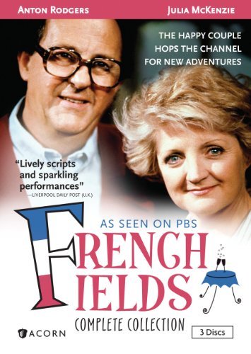 French Fields Complete Collect/French Fields@Nr/3 Dvd