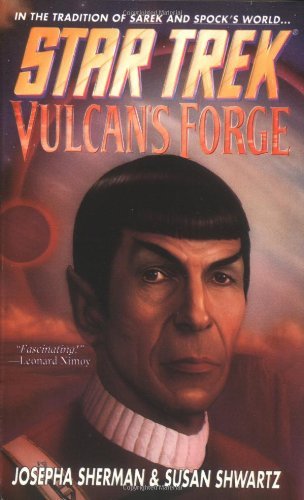 Josepha Sherman/Vulcan's Forge (Star Trek)