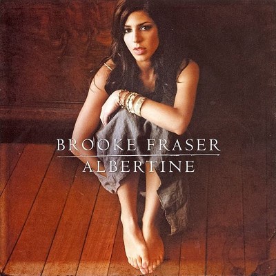 Brooke Fraser/Albertine@Import-Aus