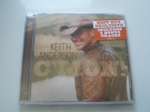 Keith Anderson/C'Mon