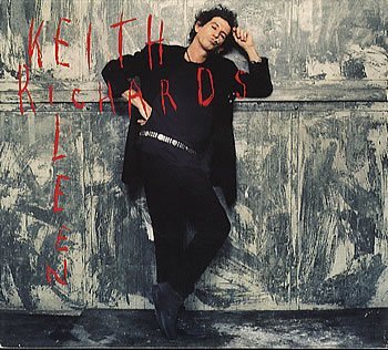 Keith Richards/Eileen / Gimme Shelter