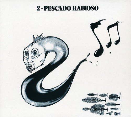 Pescado Rabioso/Pescado Rabioso 2@Import-Eu