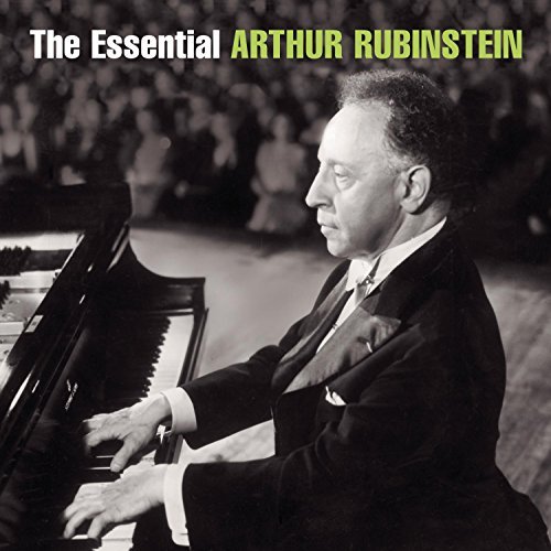 Arthur Rubinstein/Essential Arthur Rubinstein@2 Cd Set