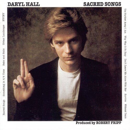 Daryl Hall/Sacred Songs
