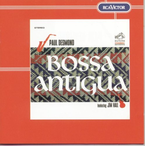 Paul Desmond/Bossa Antigua