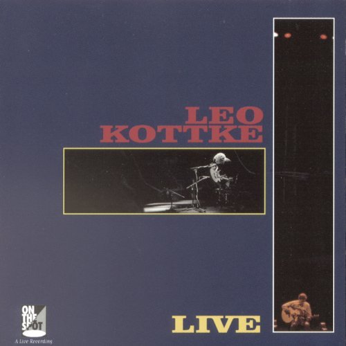 Leo Kottke/Leo Live