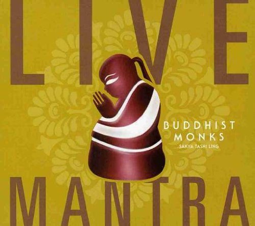 Buddhist Monks Live Mantra 