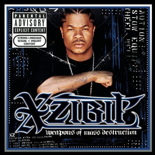XZIBIT/WEAPONS OF MASS DESTRUCTION