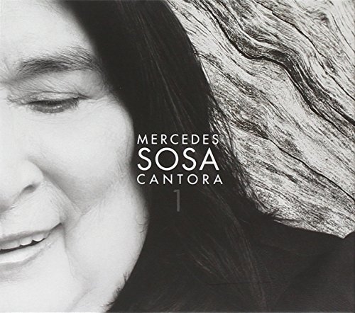 Mercedes Sosa/Cantora@Import-Eu