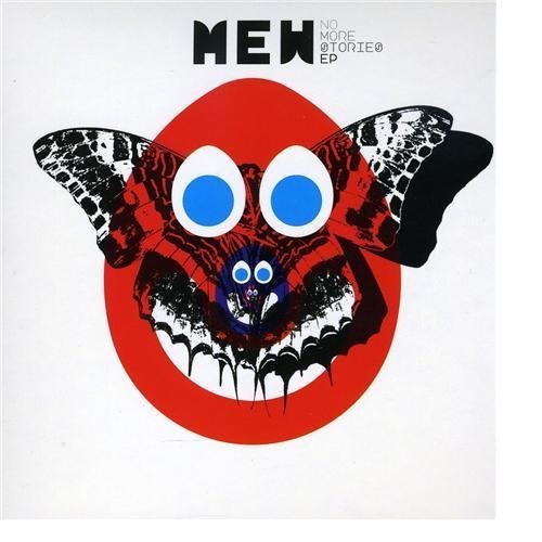 Mew/No More Stories Ep@Import-Eu