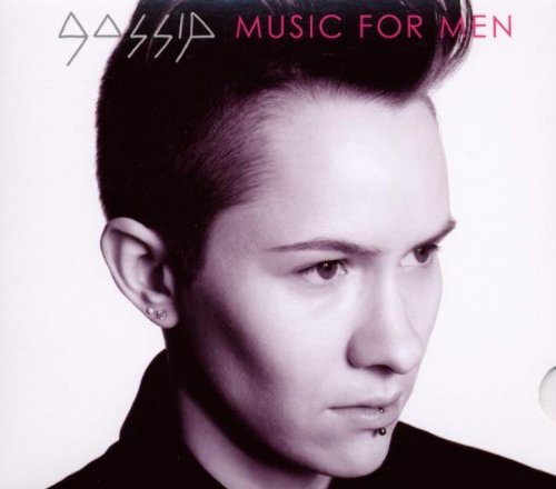 Gossip/Music For Men@Import-Eu