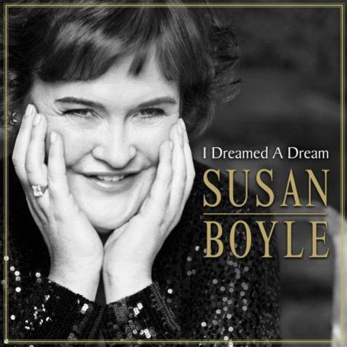 Susan Boyle/I Dreamed A Dream@Import-Eu