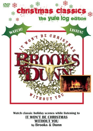Brooks & Dunn/It Won'T Be Christmas Without