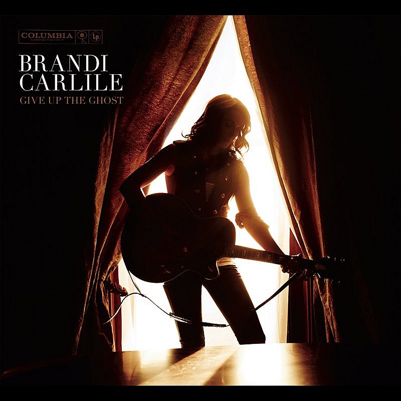 Brandi Carlile Give Up The Ghost Import Eu 