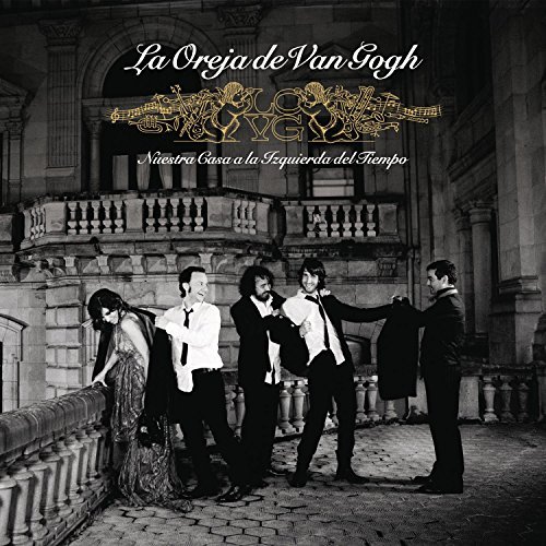 La Oreja De Van Gogh/Nuestra Casa A La Izquierda De