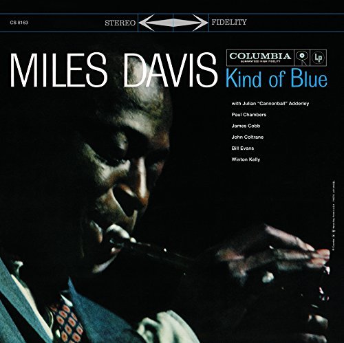 Miles Davis/Kind Of Blue@Import-Eu