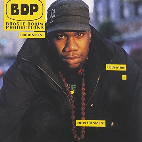 Boogie Down Productions/Edutainment@Explicit Version
