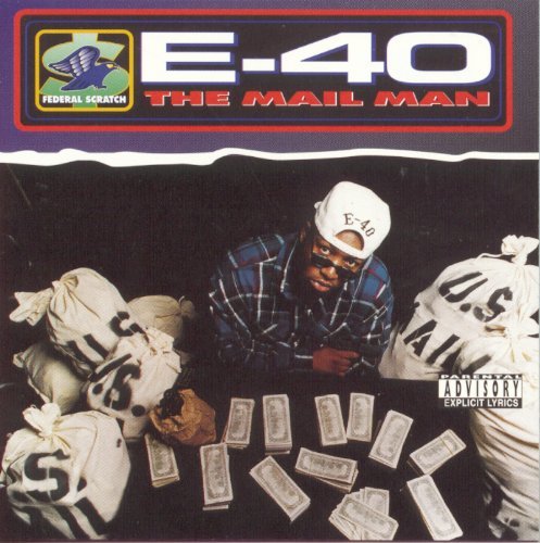 E-40/Mail Man@Explicit Version