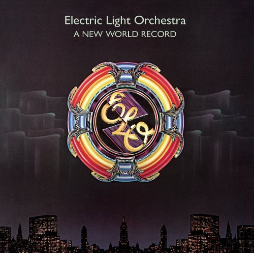 Electric Light Orchestra/New World Record@Incl. Bonus Tracks