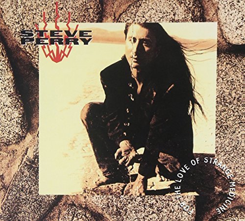 Steve Perry/For The Love Of Strange Medici@Expanded Ed.