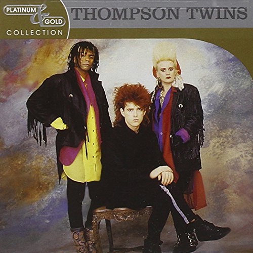 Thompson Twins/Platinum & Gold Collection@Platinum & Gold Collection