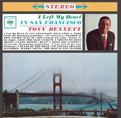 Tony Bennett/I Left My Heart In San Francis@Expanded Ed.